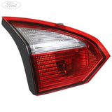 Fiesta Mk8 Hinten Inneres Licht Lampe Einheit 4 Tür Limousine