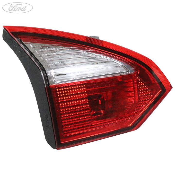 Fiesta Mk8 Hinten Inneres Licht Lampe Einheit 4 Tür Limousine